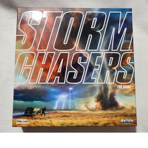 storm chaser board game 2-4 players